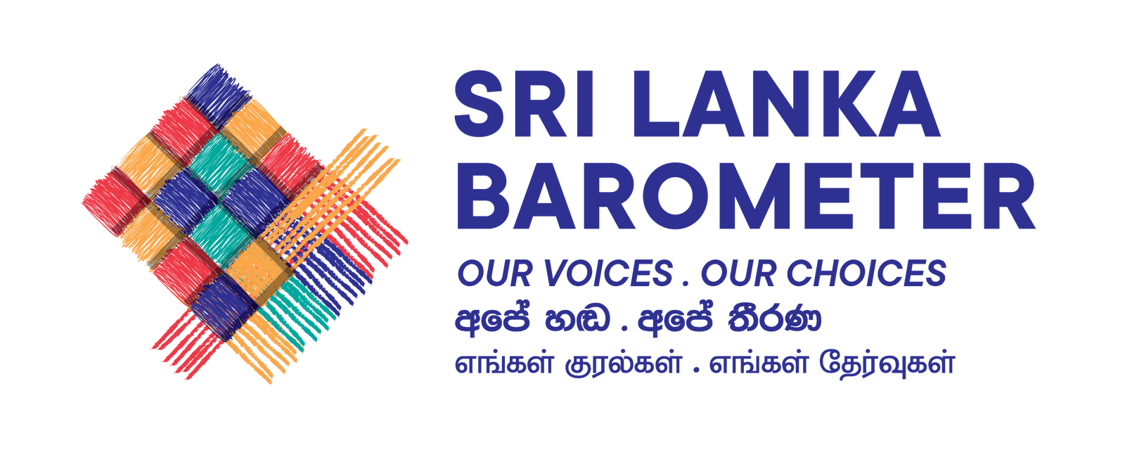 Sri Lanka Barometer Logo